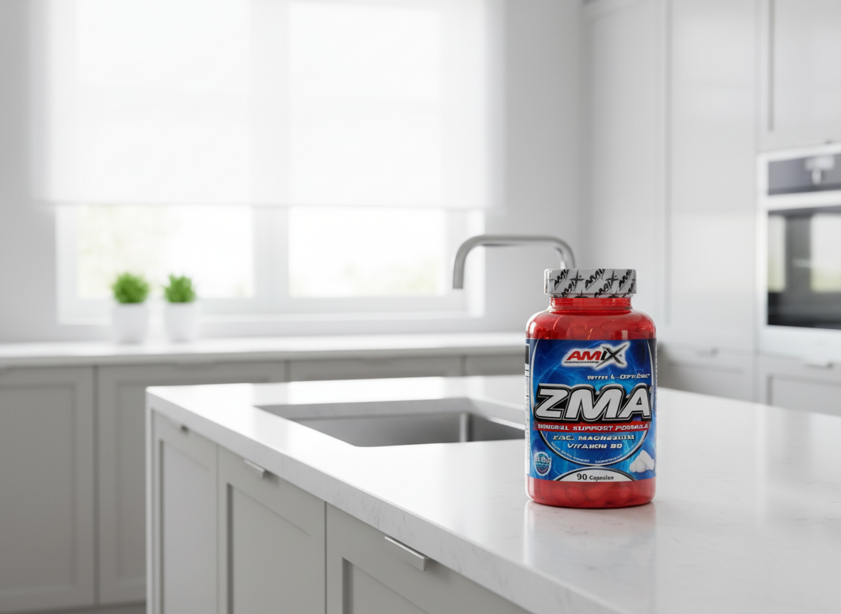 Amix ZMA 90 kapslí