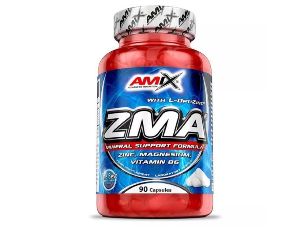 Amix ZMA 90 kapslí
