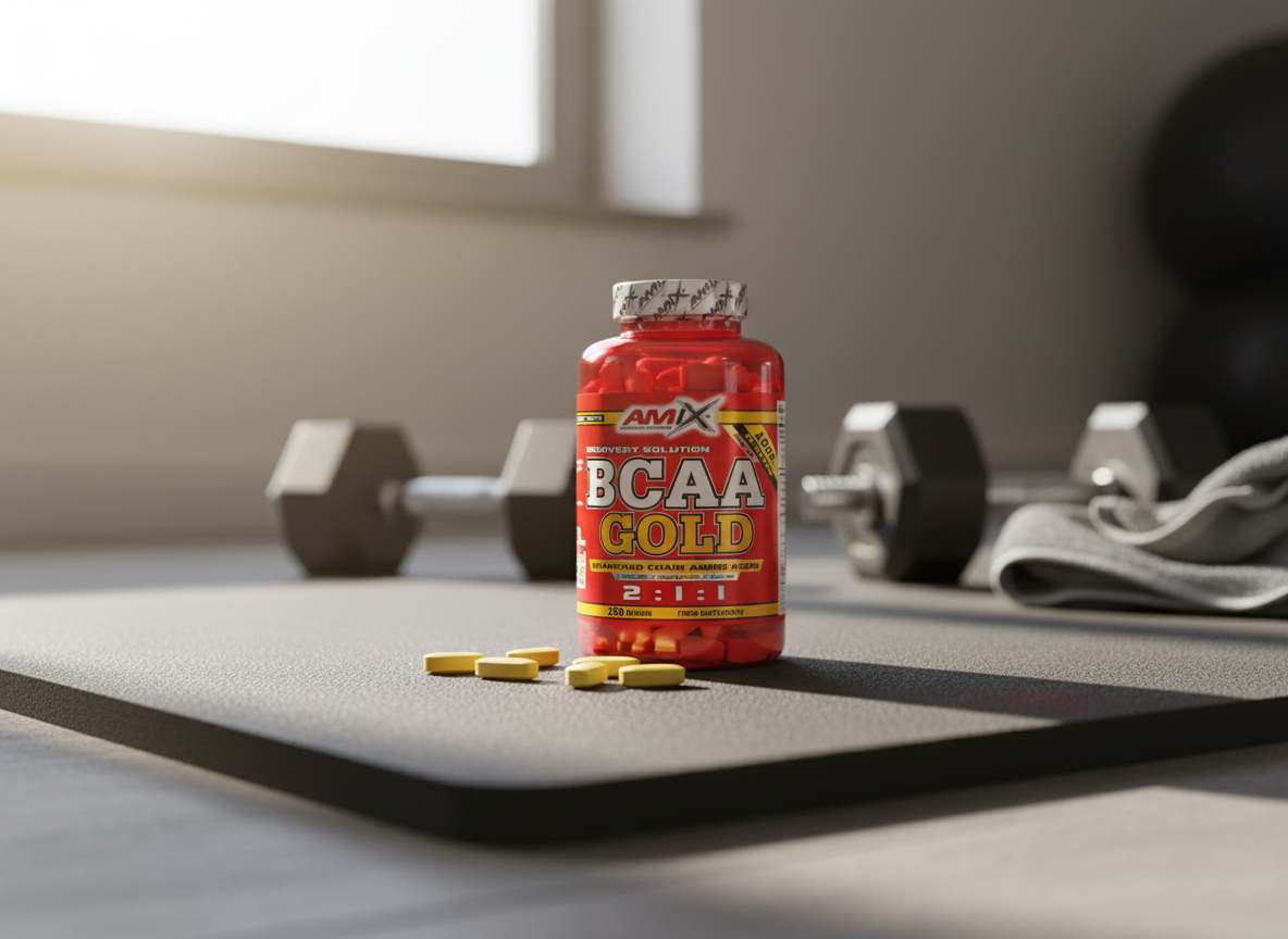 Amix BCAA Gold 150 tablet
