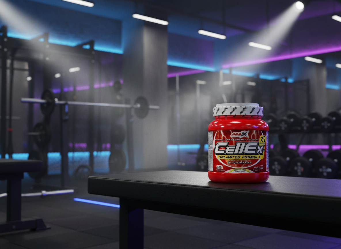 Amix CellEx Unlimited Formula 1040g