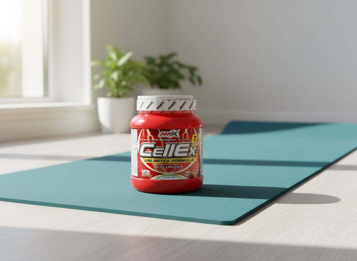 Amix CellEx Unlimited Formula 520g