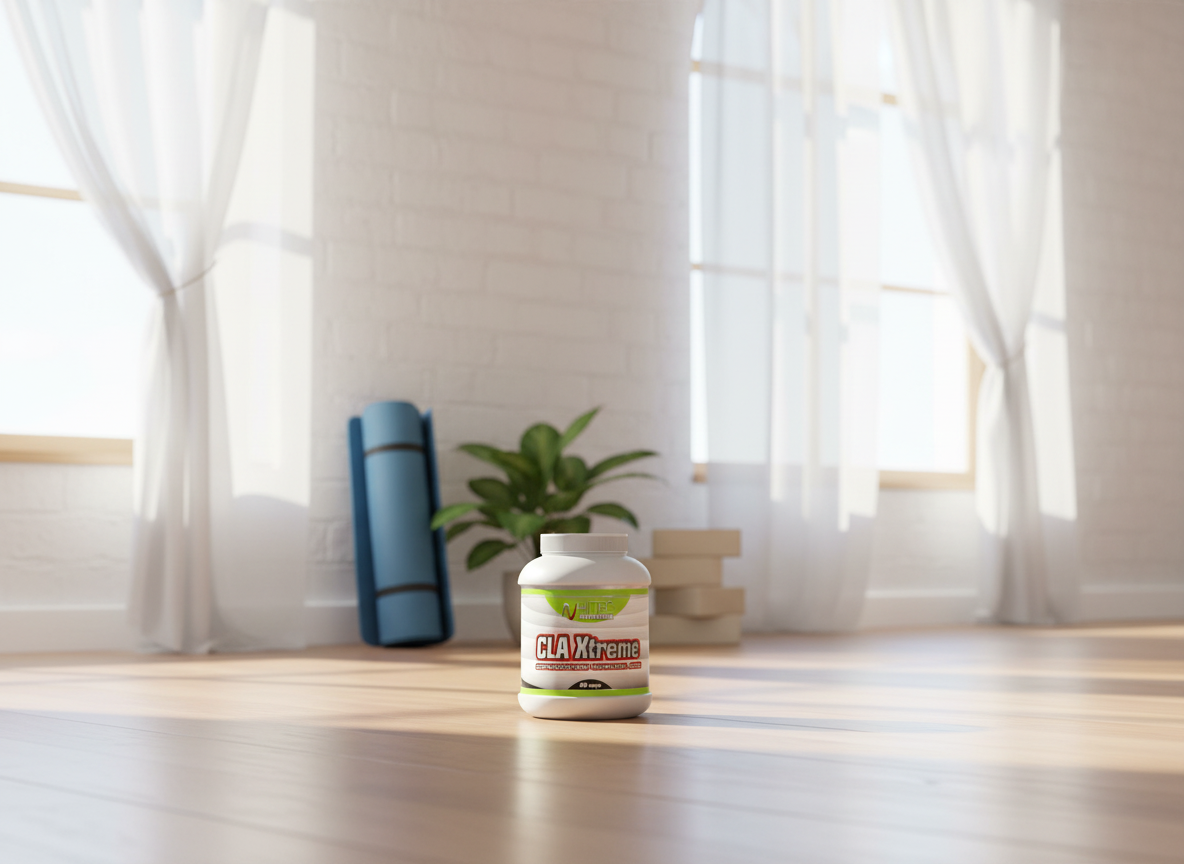 Hi Tec Nutrition CLA xtreme 1400mg 60 kapslí