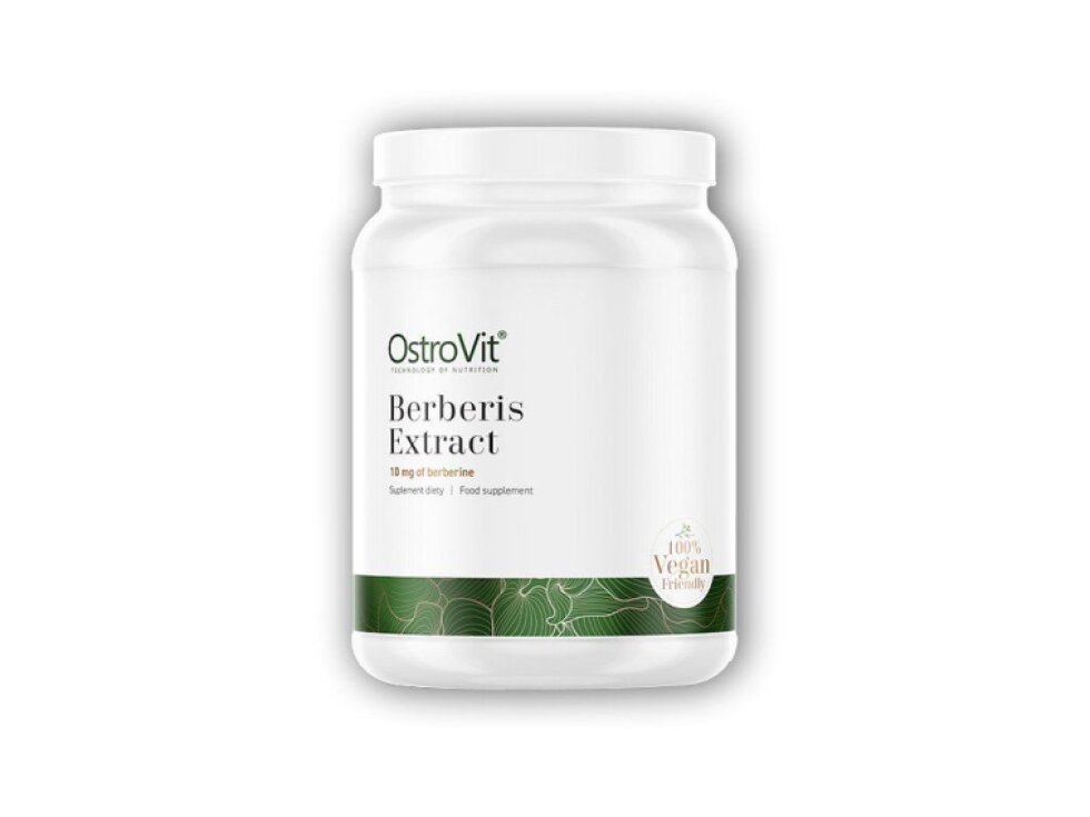 Ostrovit Berberis extract 100g