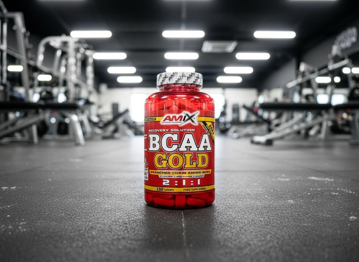 Amix BCAA Gold 150 tablet
