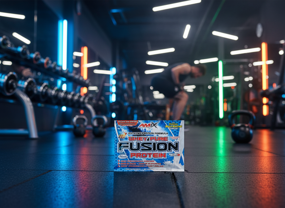 Amix WheyPro Fusion Protein 30g akce