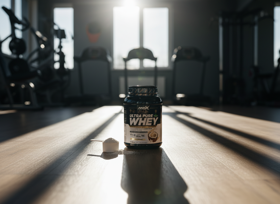 Amix Black Line Black Line Ultra Pure Whey Protein 1000g