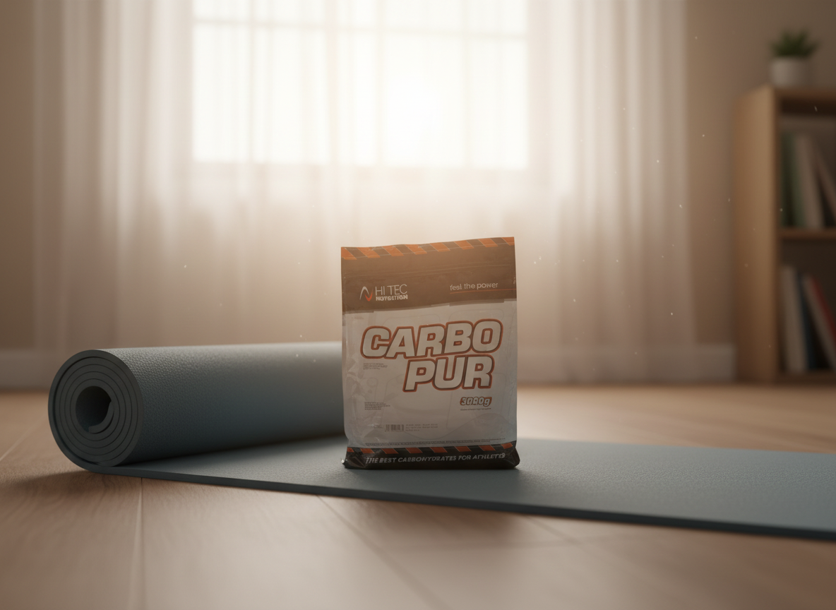 Hi Tec Nutrition Carbo Pur 3000g