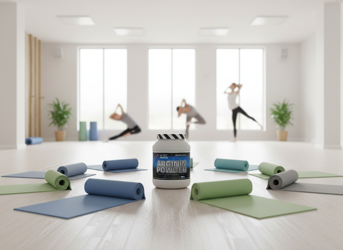 Hi Tec Nutrition Arginin powder 100% AAKG 250g