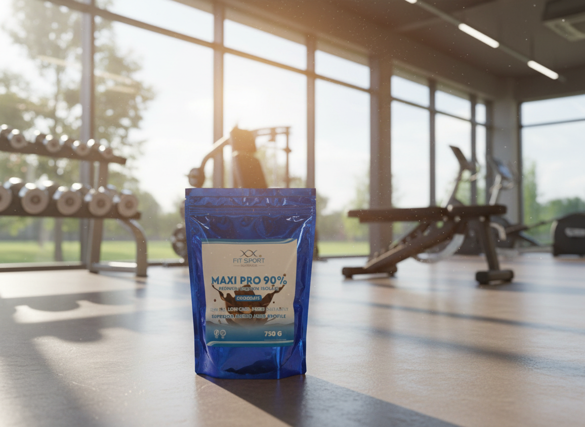 FitSport Nutrition Maxi Pro 90% 750g