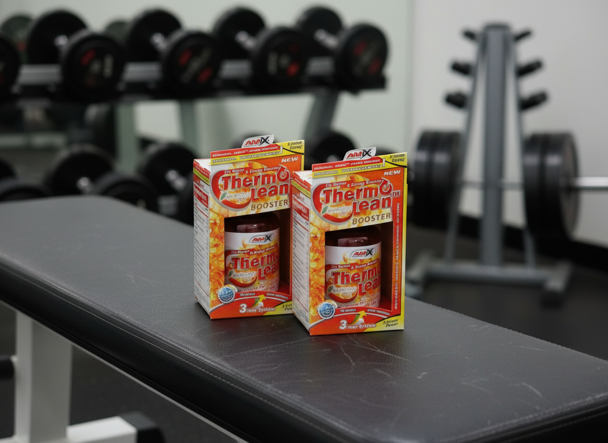 Amix 2x ThermoLean 90 kapslí