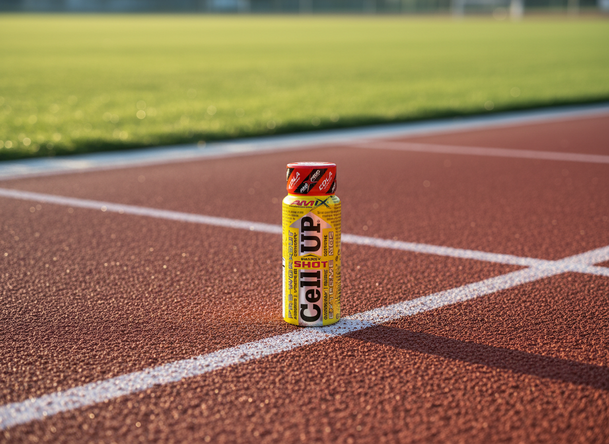 Amix Pro Series CellUp Pre-Workout Shot 20x60ml
