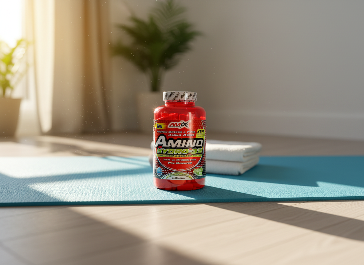 Amix Amino HYDRO 32 550 tablet