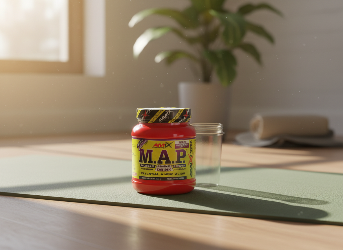 Amix Pro Series M.A.P. Amino Drink 344g
