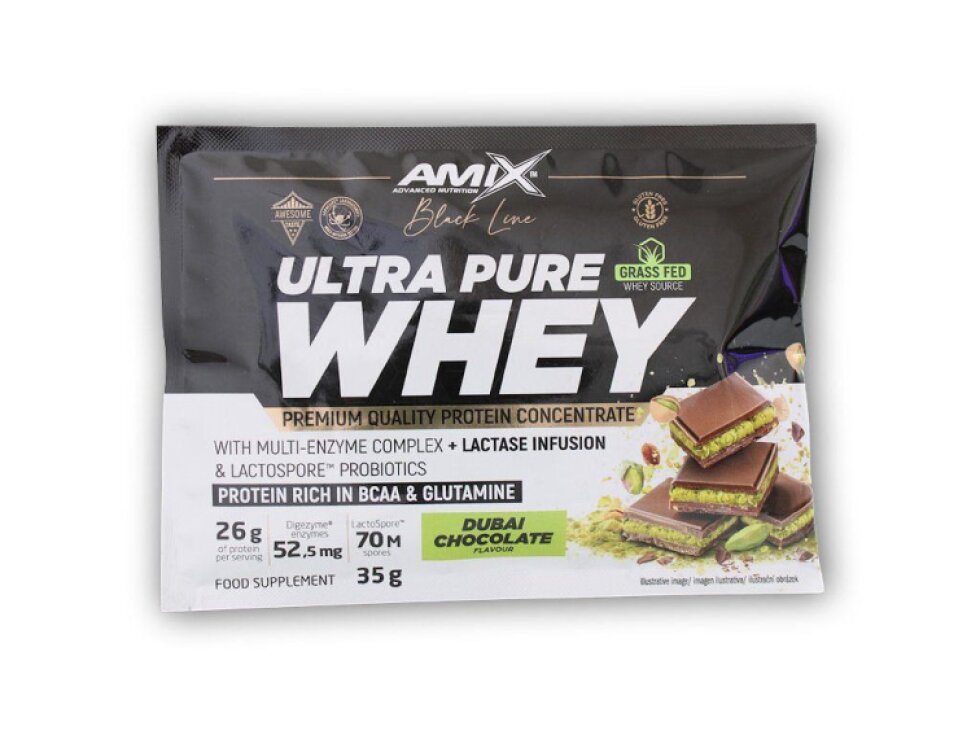 Amix Black Line Black Line Ultra Pure Whey 35g