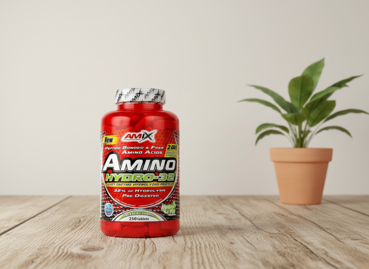 Amix Amino HYDRO 32 550 tablet