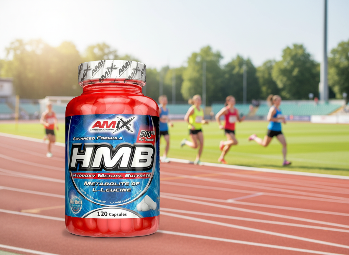 Amix HMB 220 kapslí