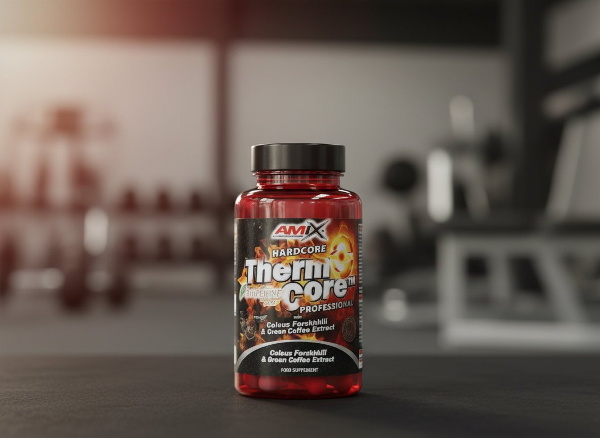 Amix 2x ThermoCore Professional 90 kapslí