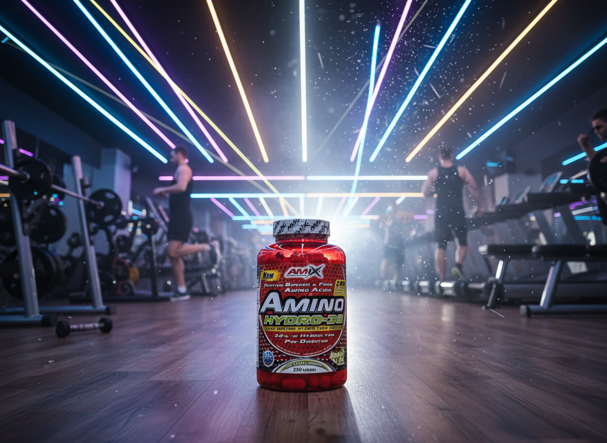 Amix Amino HYDRO 32 550 tablet