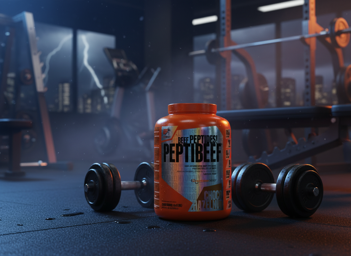Extrifit PeptiBeef 2000g