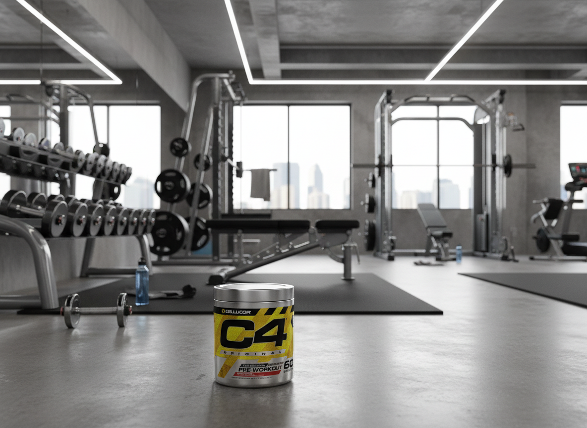 Cellucor Cellucor C4 Original 190g