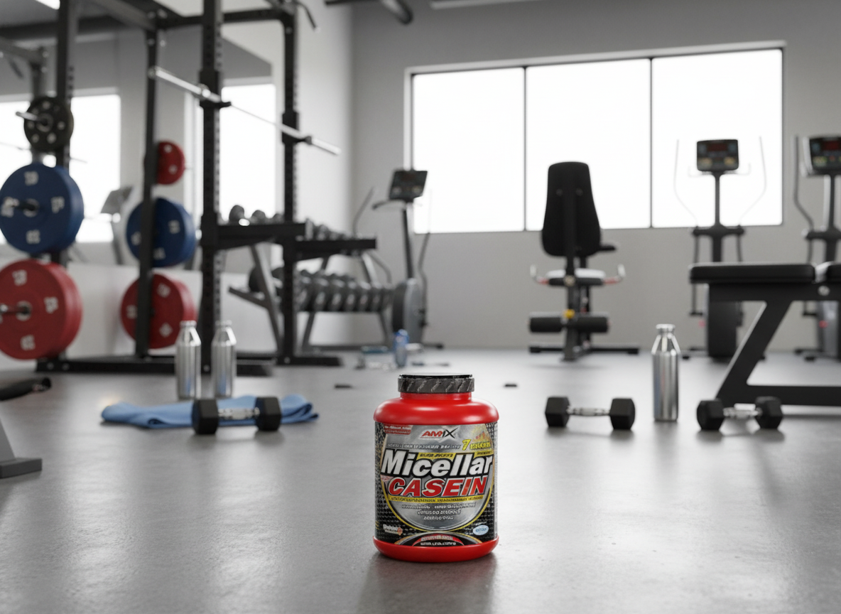 Amix Micellar Casein 1000g