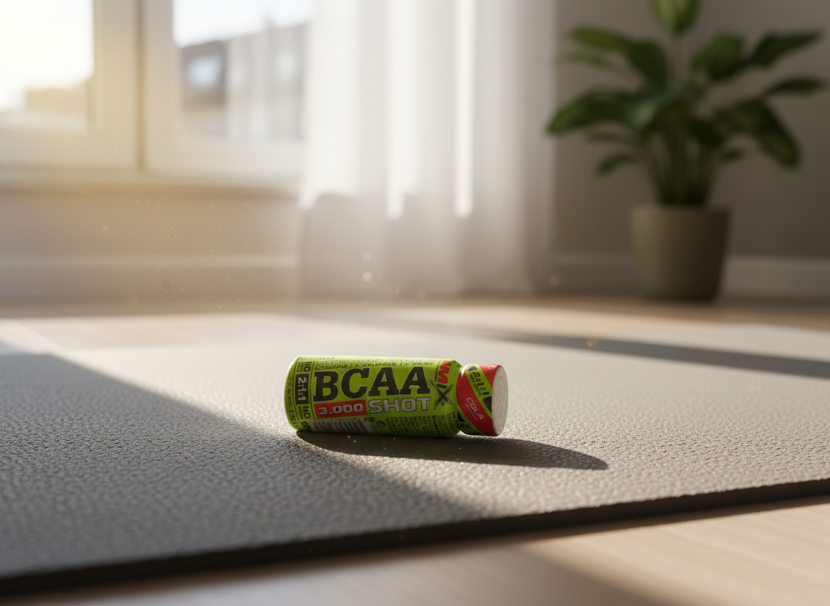 Amix High Class Series BCAA 3000 2:1:1 Shot 60ml ampule