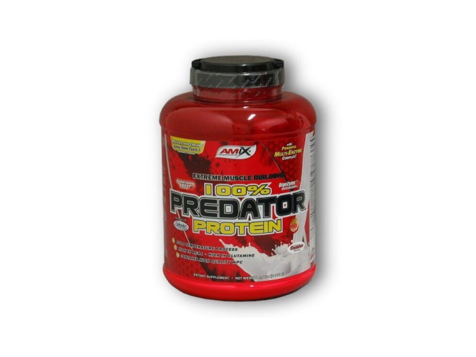 Amix 100% Predator Protein 2000g