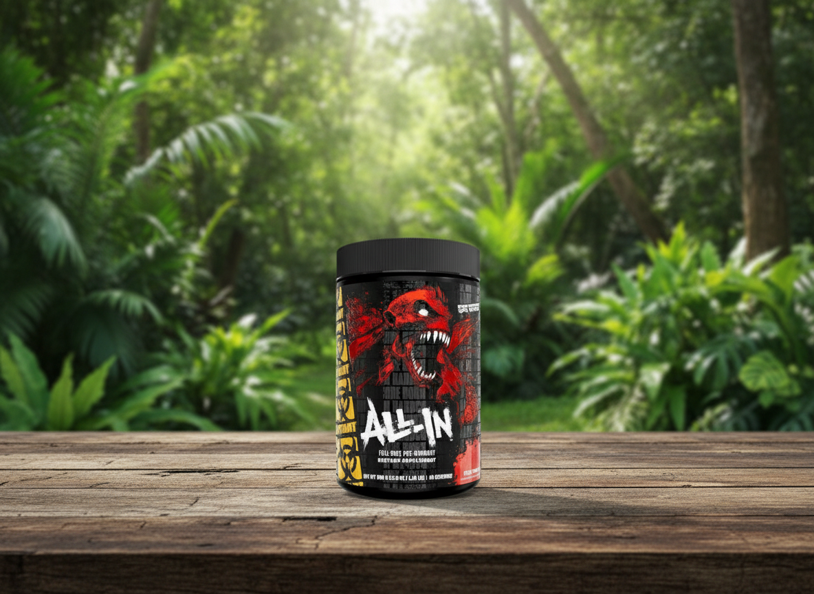 Mutant Mutant ALL-IN 500g