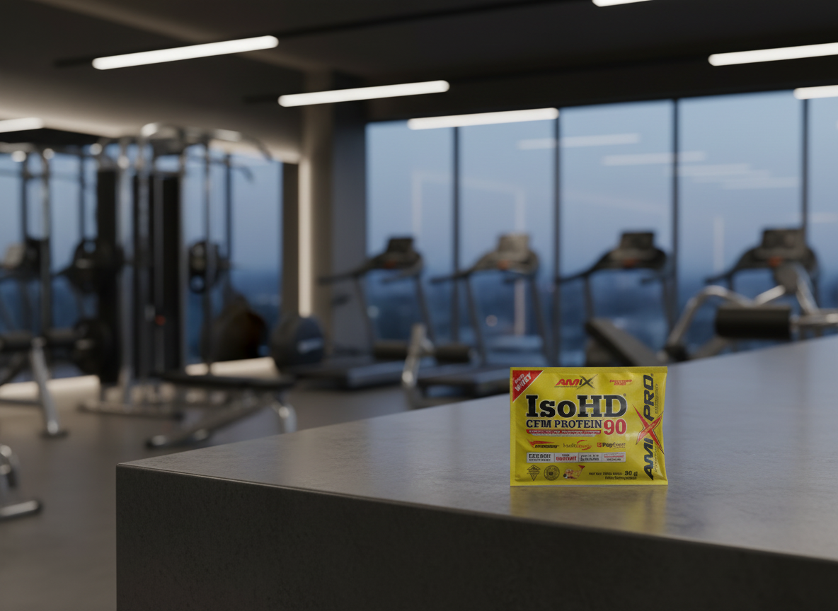 Amix Pro Series IsoHD 90 CFM Protein 30g sáček