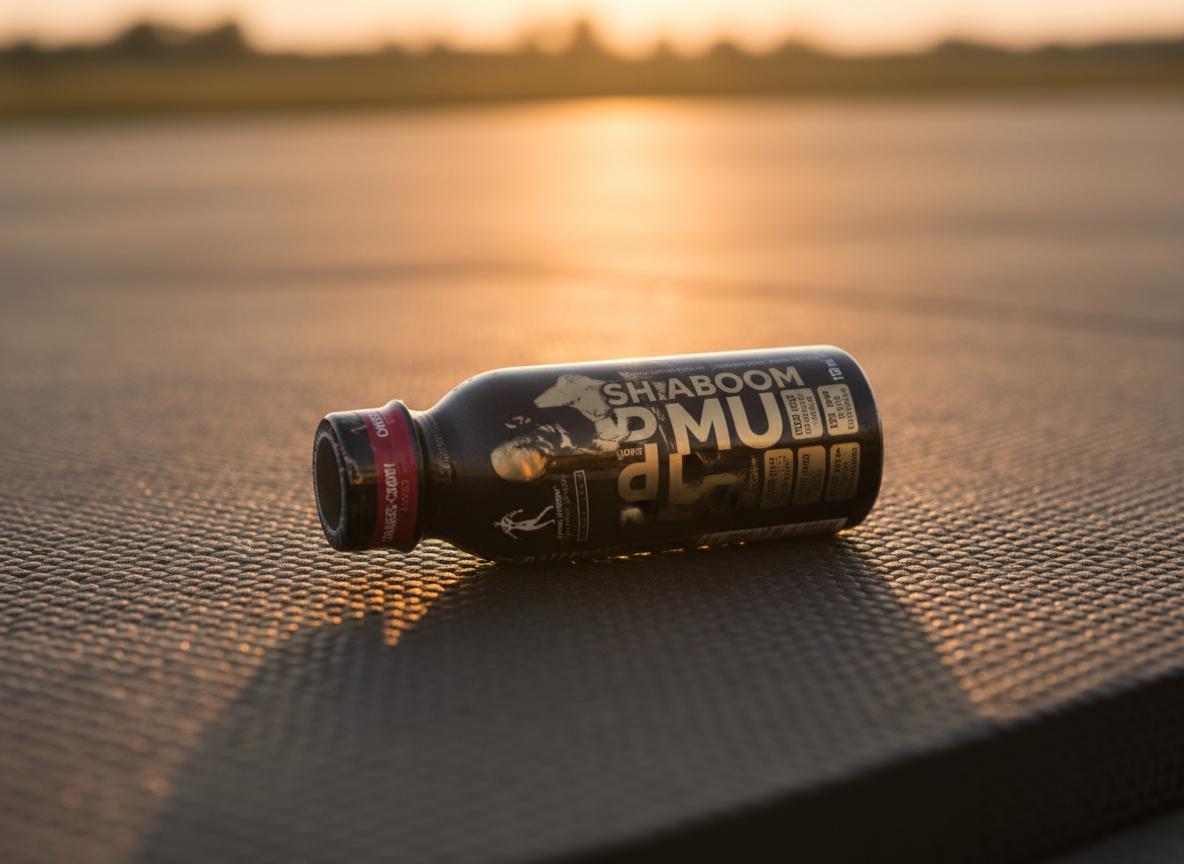 Kevin Levrone Shaaboom shot JUICED 120ml