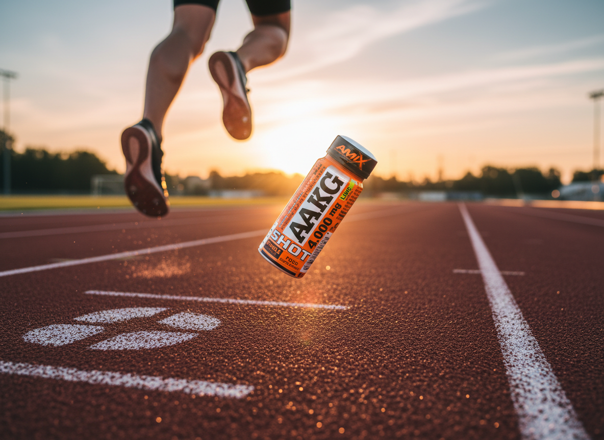 Amix AAKG Shot 4000mg ampule 60ml