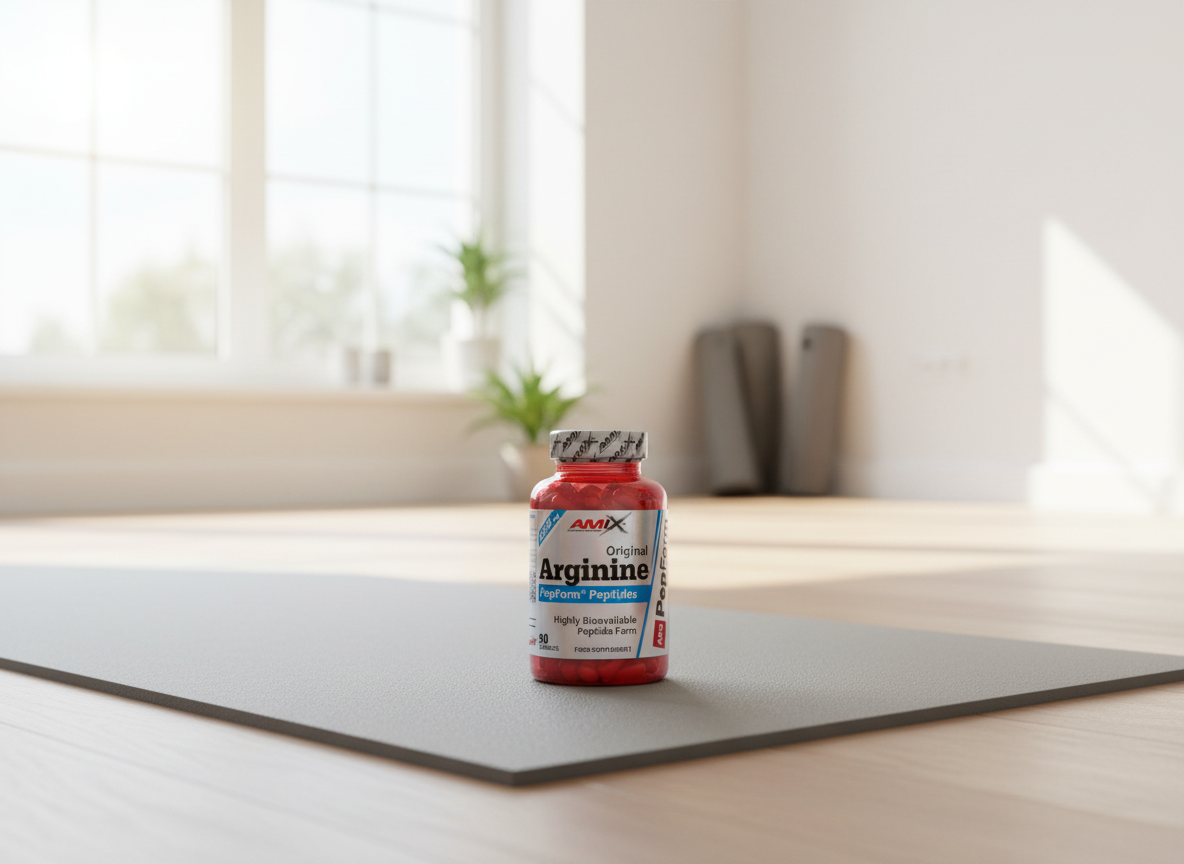 Amix Arginine Peptide PepForm 90 kapslí
