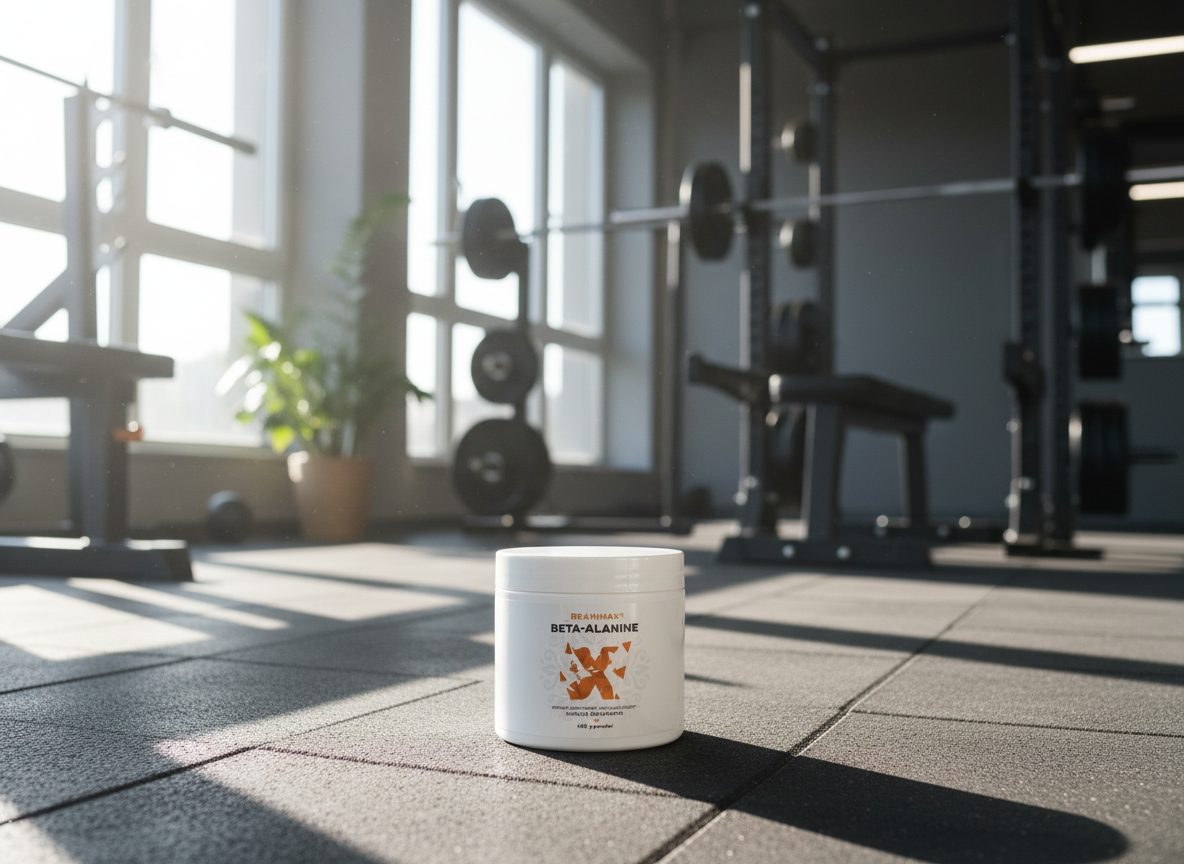 BrainMax Beta-alanine 400g