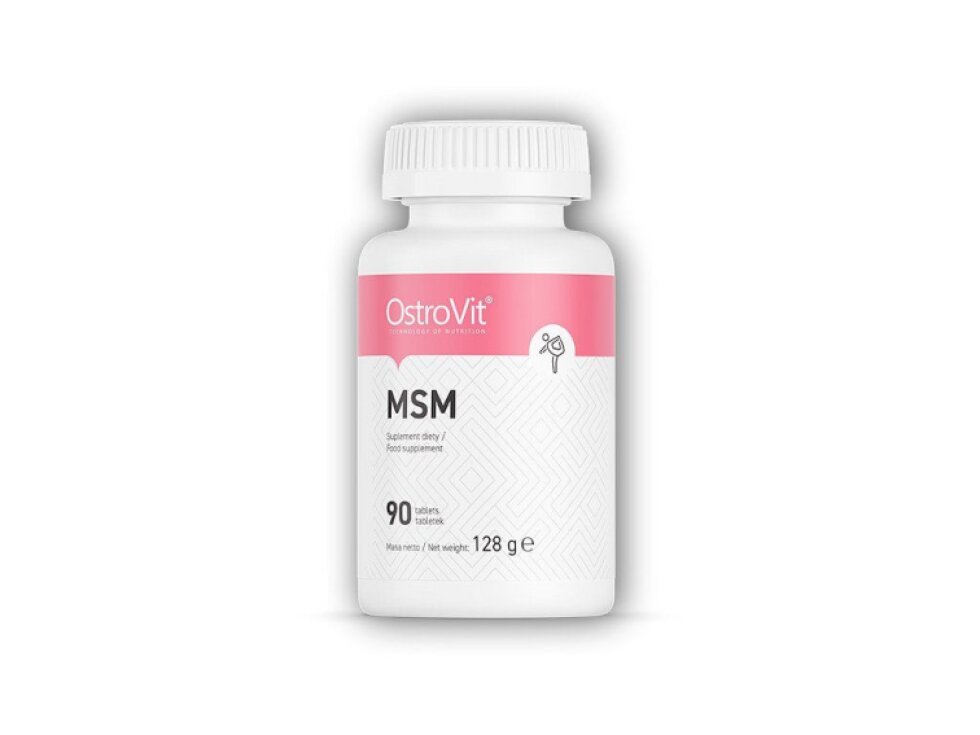 Ostrovit MSM 90 tablet