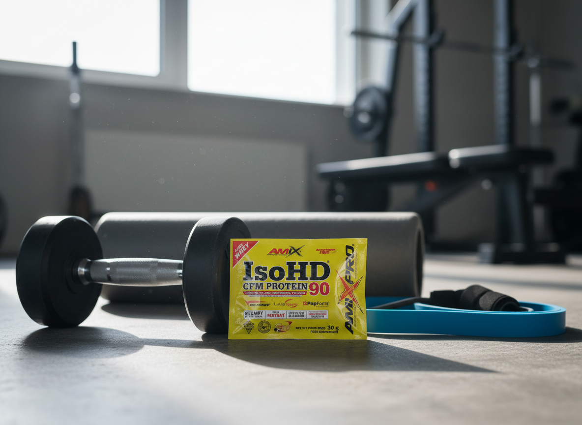 Amix Pro Series IsoHD 90 CFM Protein 30g akce sáček
