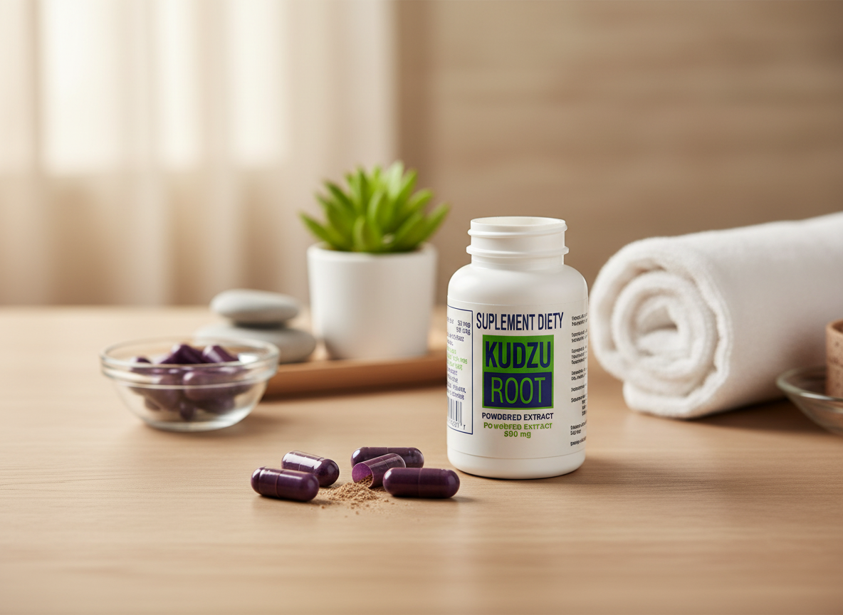 BIOPOL Kudzu root 90 cps