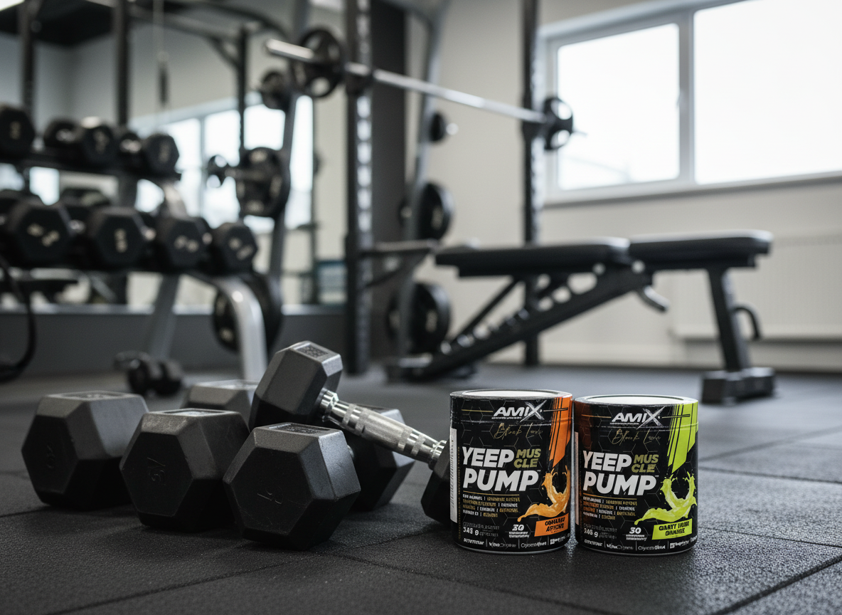 Amix Black Line Black Line Yeep Pump 345g