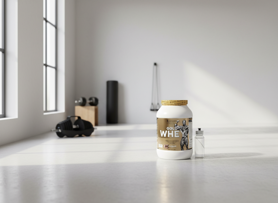 Kevin Levrone Gold Whey 2000g