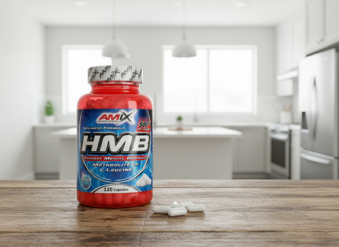 Amix HMB 220 kapslí