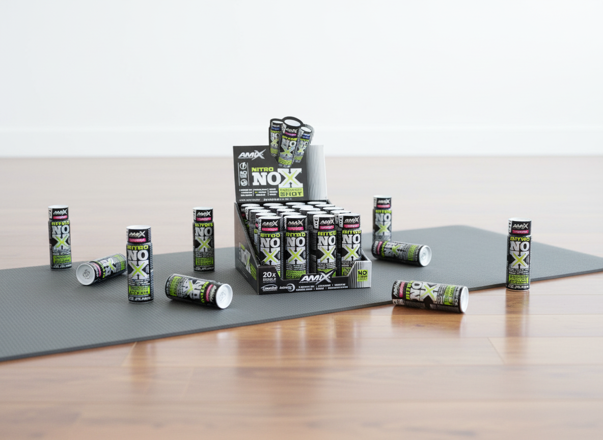Amix NitroNox Shot NEW 20x60ml
