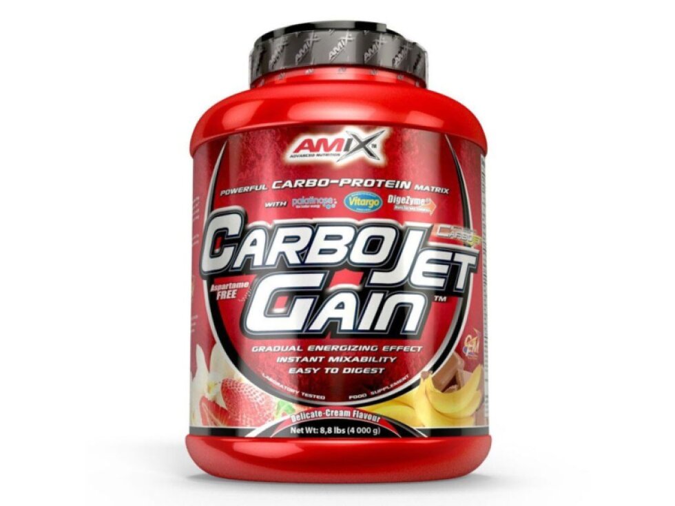 Amix CarboJet Gain 2250g