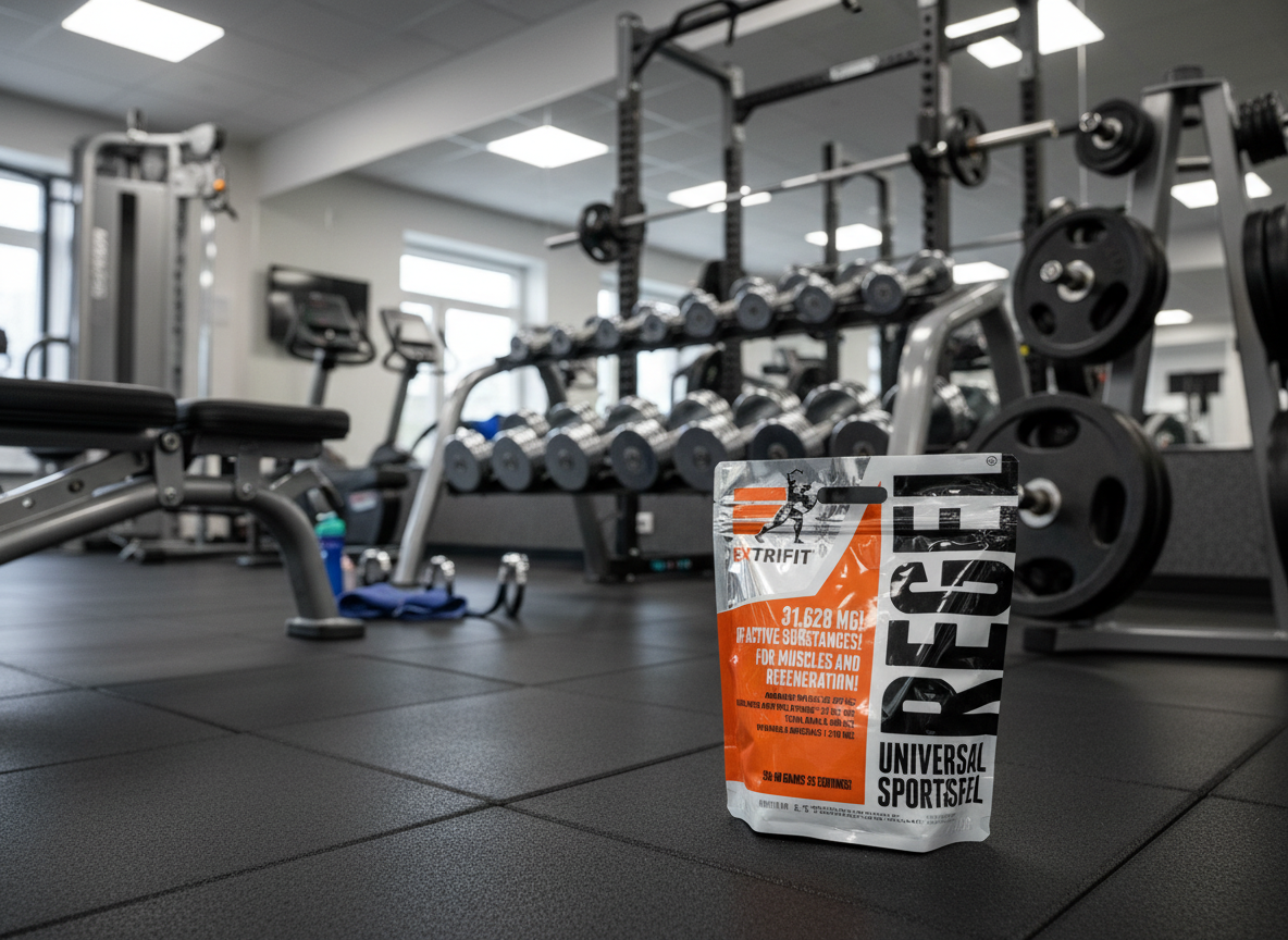 Extrifit Regel 25 x 80g