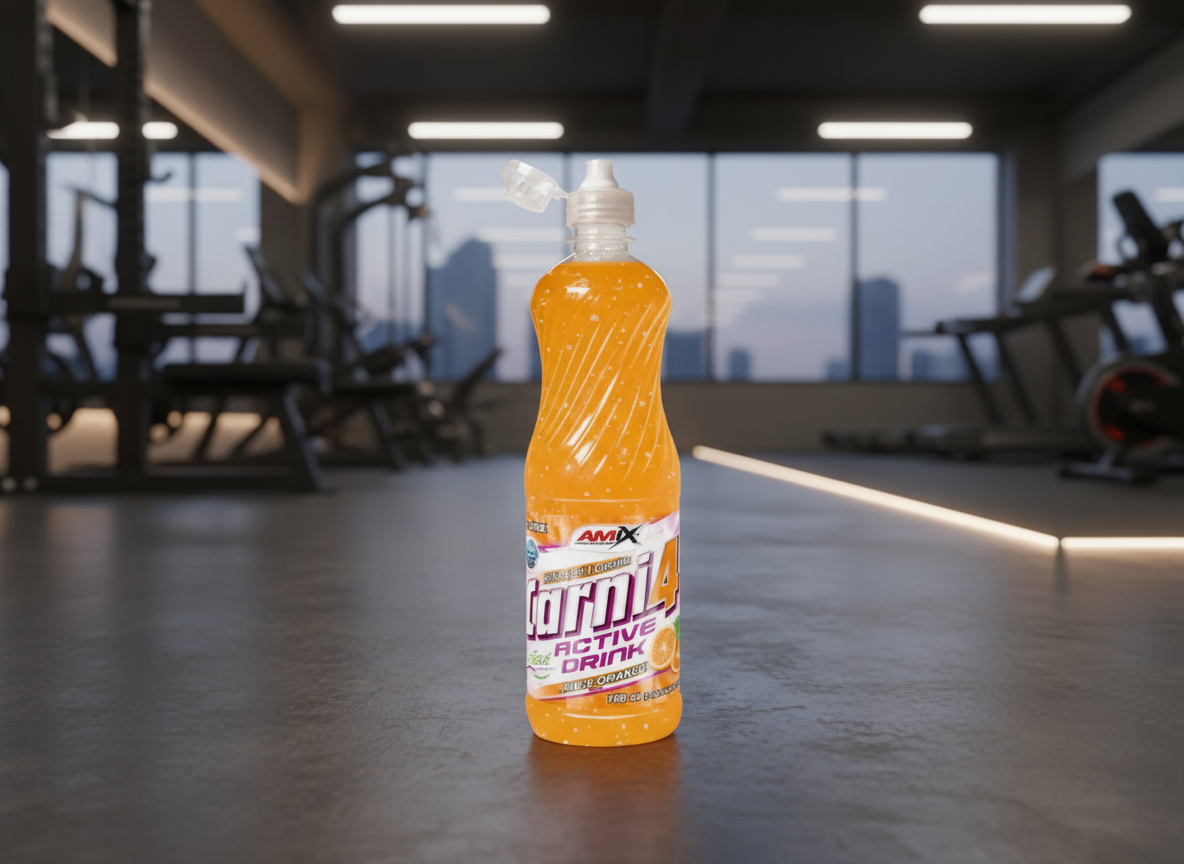 Amix Carni4 Active Drink 700ml