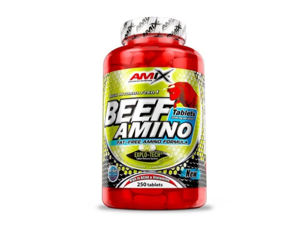 Amix Beef Amino 550 tablet