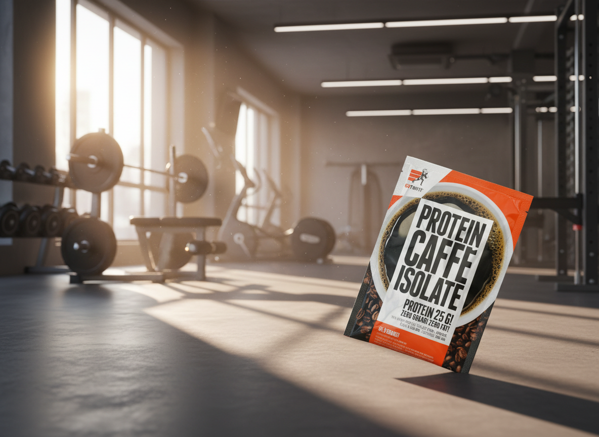 Extrifit Protein Caffé Isolate 90 31,3g sáček