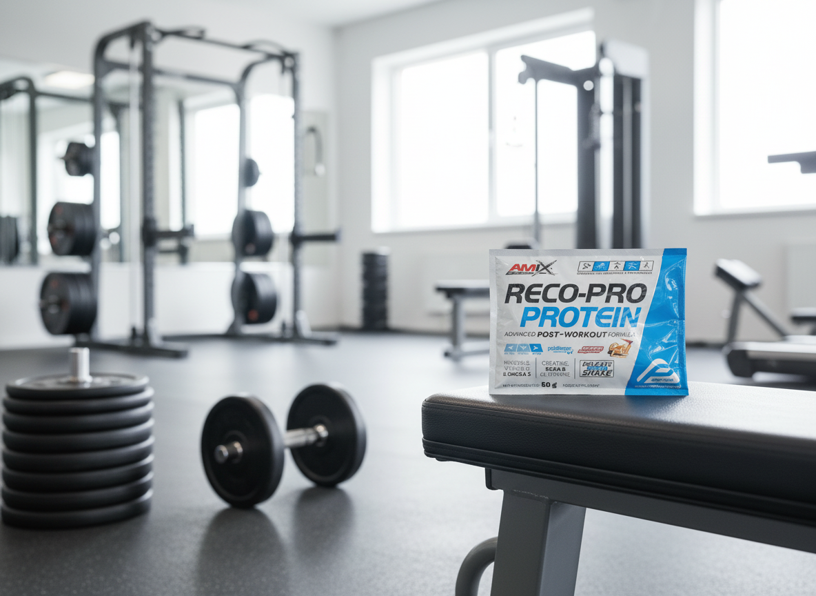 Amix Performance Series Reco Pro 50g AKCE