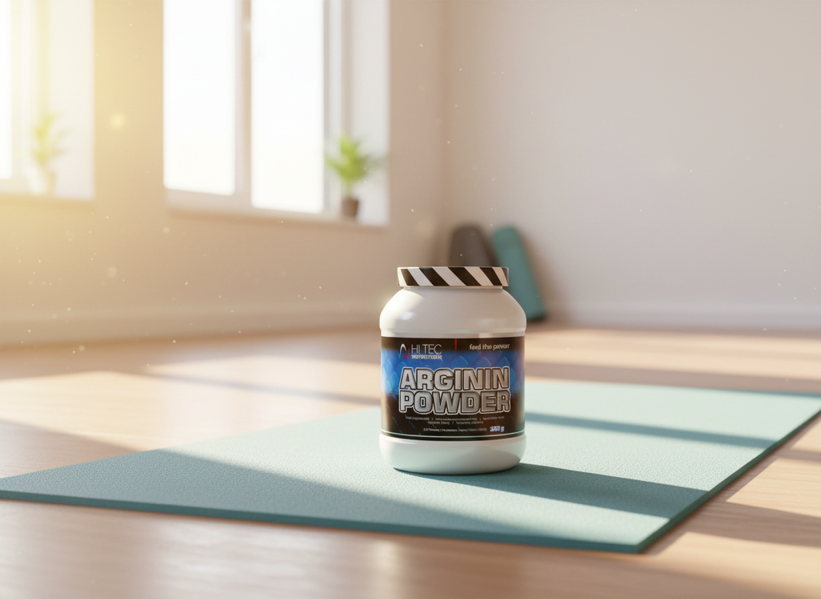 Hi Tec Nutrition Arginin powder 100% AAKG 250g