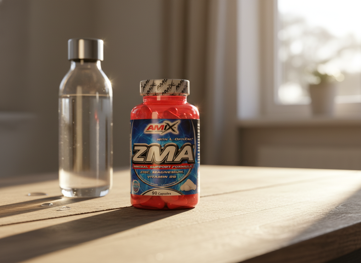 Amix ZMA 90 kapslí