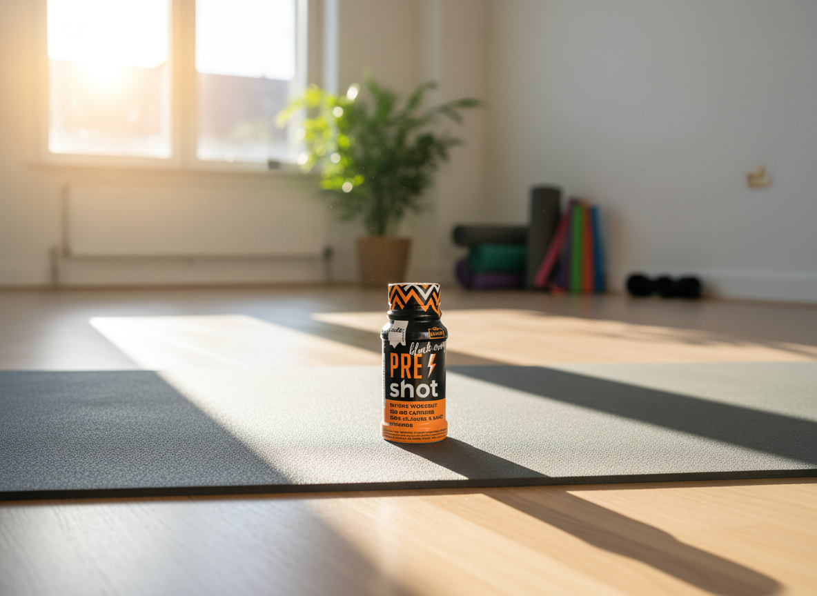 PULS nutrition Pre-Workout Shot 60ml