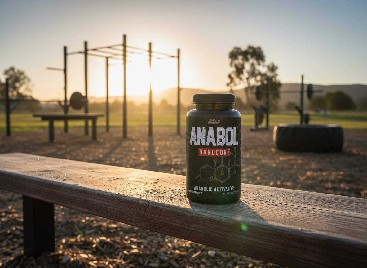 Nutrex Anabol Hardcore 60 kapslí